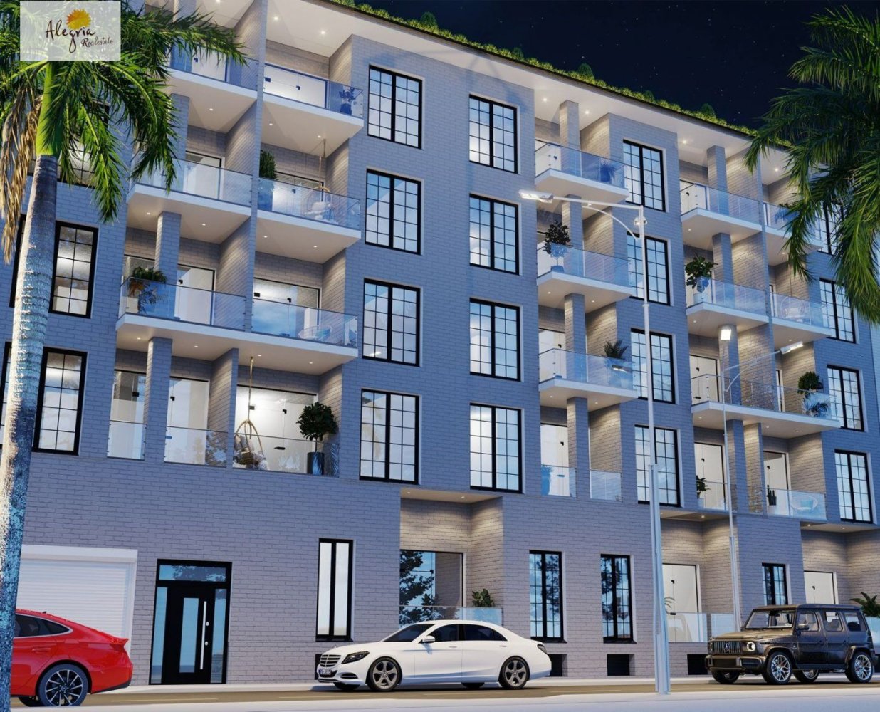 Propriedade comercial T23 em Gandia, Spain N.º 366246