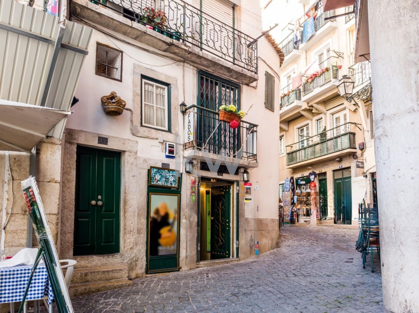 2 bedrooms Apartment in Lisbon, Portugal No. 136688