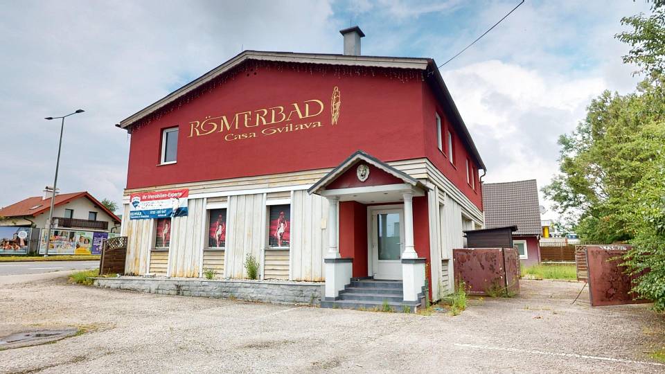 Gewerbliche Immobilie in Wels, Austria 487m², Nr. 81307