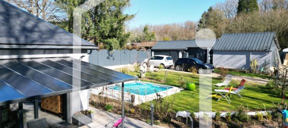 3 Schlafzimmer Villa in Cosne-Cours-sur-Loire, France, Nr. 203176 28