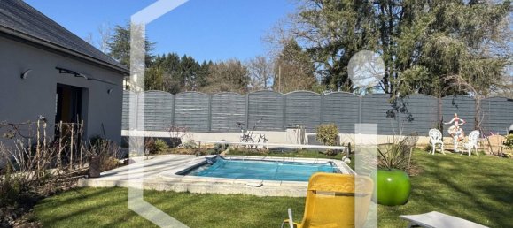 3 Schlafzimmer Villa in Cosne-Cours-sur-Loire, France, Nr. 203176 29