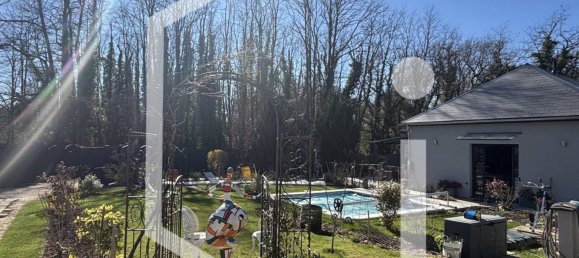 3 Schlafzimmer Villa in Cosne-Cours-sur-Loire, France, Nr. 203176 7