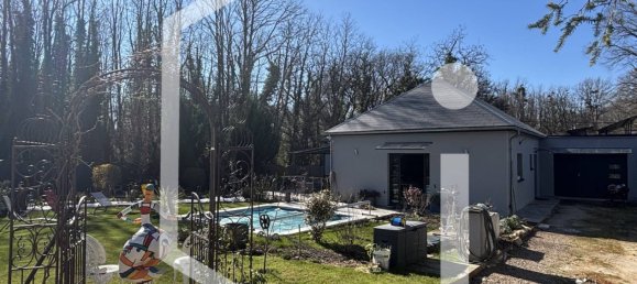 3 Schlafzimmer Villa in Cosne-Cours-sur-Loire, France, Nr. 203176 5