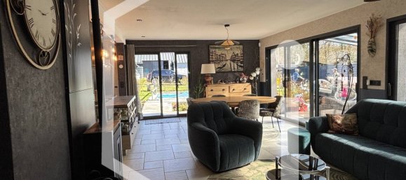 3 Schlafzimmer Villa in Cosne-Cours-sur-Loire, France, Nr. 203176 13