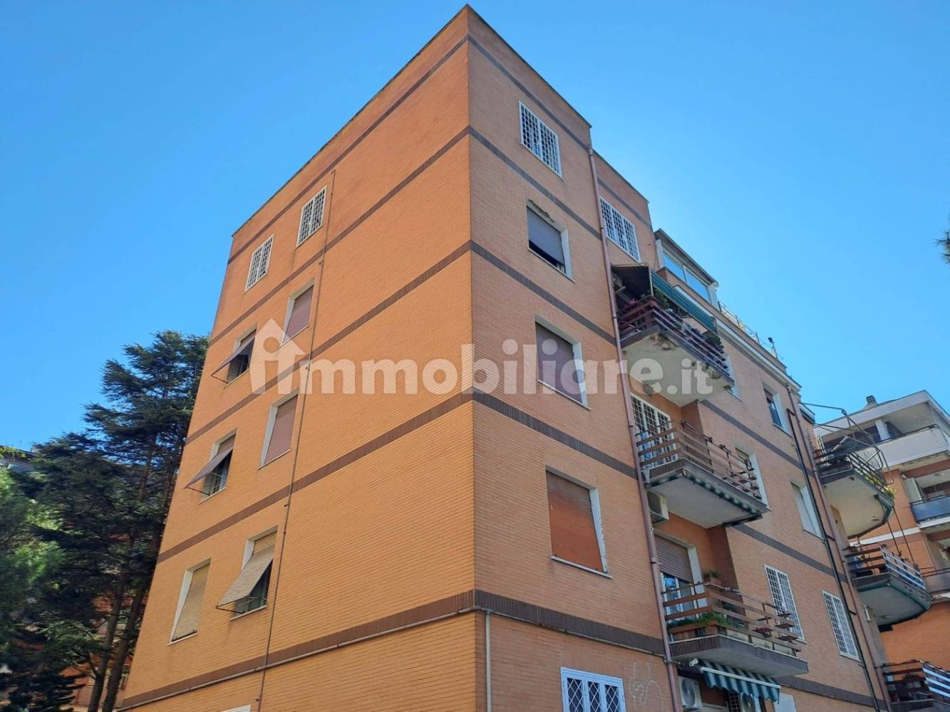 2 Schlafzimmer Wohnung in Rome, Italy, Nr. 216967