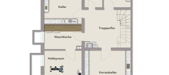 4 rooms Townhouse in Starnberg, Germany No. 363334 4