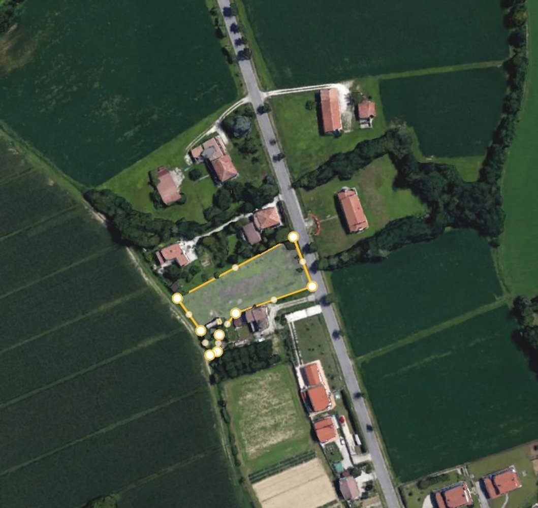 1986m² Land in Carbonera, Italy No. 150379