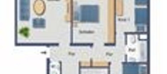 4-Zimmer Wohnung in Bremen, Germany, Nr. 46952 2