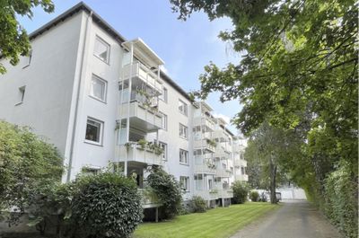 4-Zimmer Wohnung in Bremen, Germany, Nr. 46952