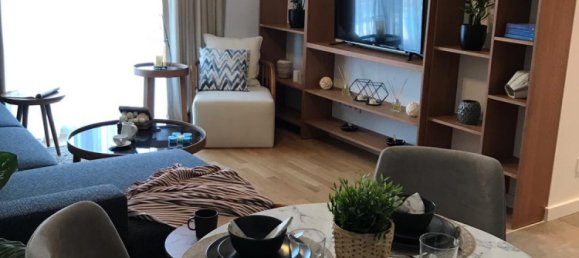 Квартира 2+1 в Стамбул, Турция № 347 4