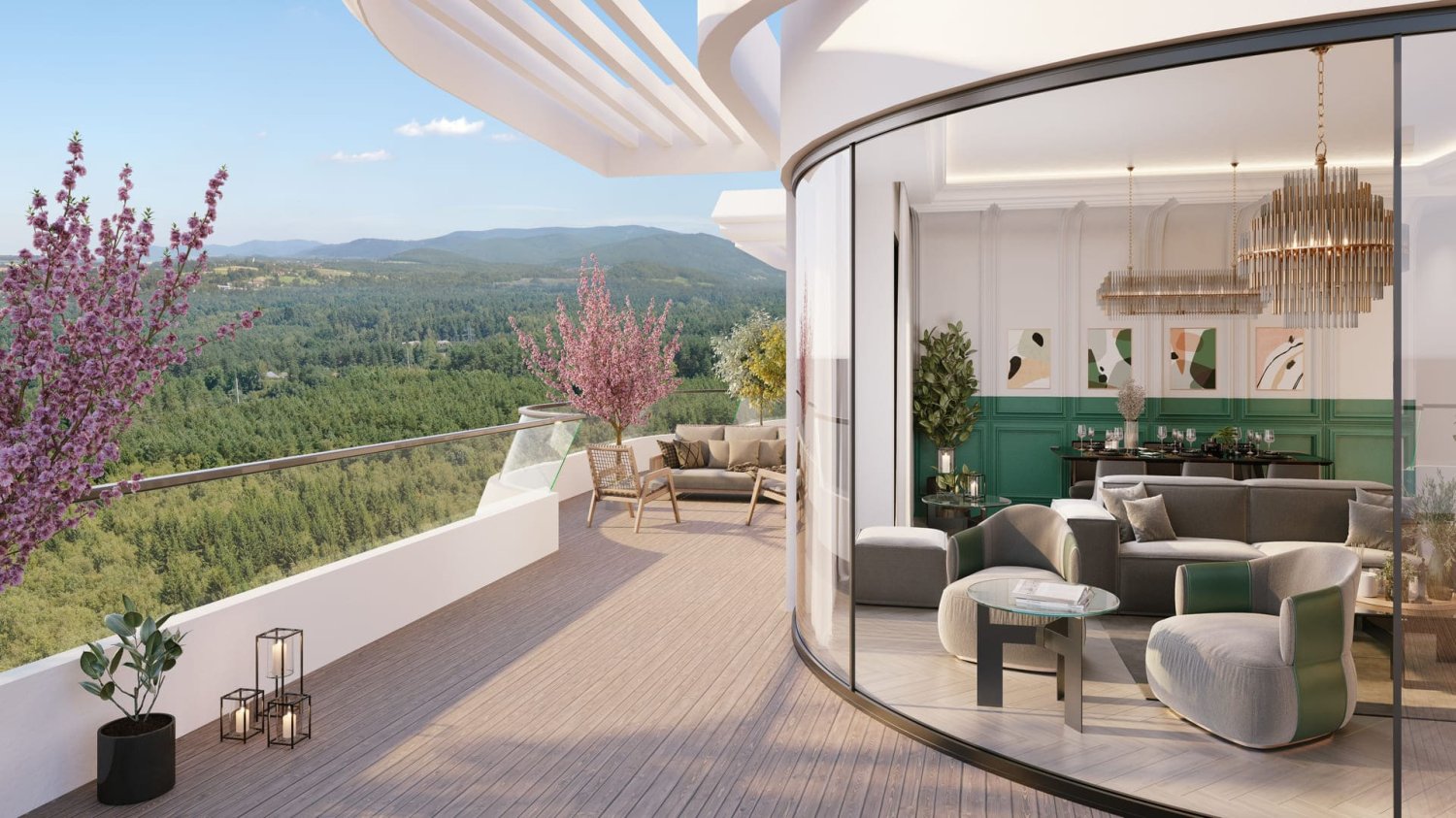 Wohnung 4.5+1 in Dora Hill, Izmit, Turkey, Nr. 34951