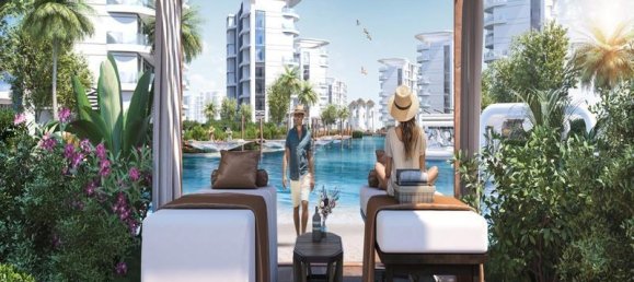 1 bedroom Apartment in Damac Lagoons, UAE No. 38379 9