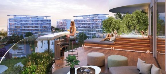 1 bedroom Apartment in Damac Lagoons, UAE No. 38379 5