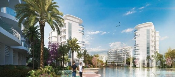 1 bedroom Apartment in Damac Lagoons, UAE No. 38379 4