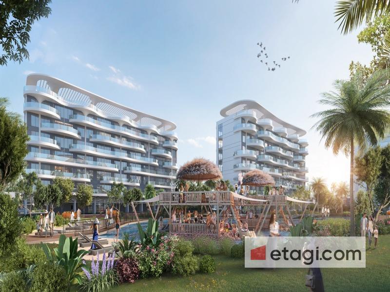 1 bedroom Apartment in Damac Lagoons, UAE No. 38379