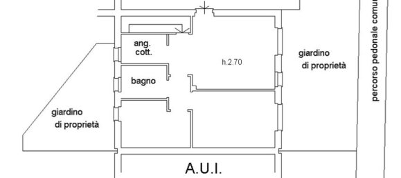 Dúplex de 3 habitaciónes en Tradate, Italy No. 315062 25