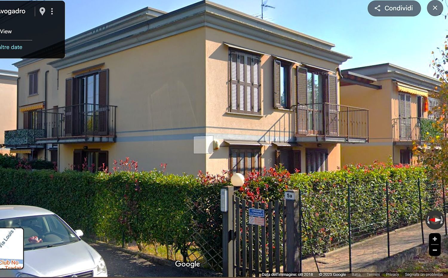 Dúplex de 3 habitaciónes en Tradate, Italy No. 315062