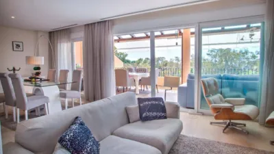 2 bedrooms Penthouse in Marbella, Spain No. 113434