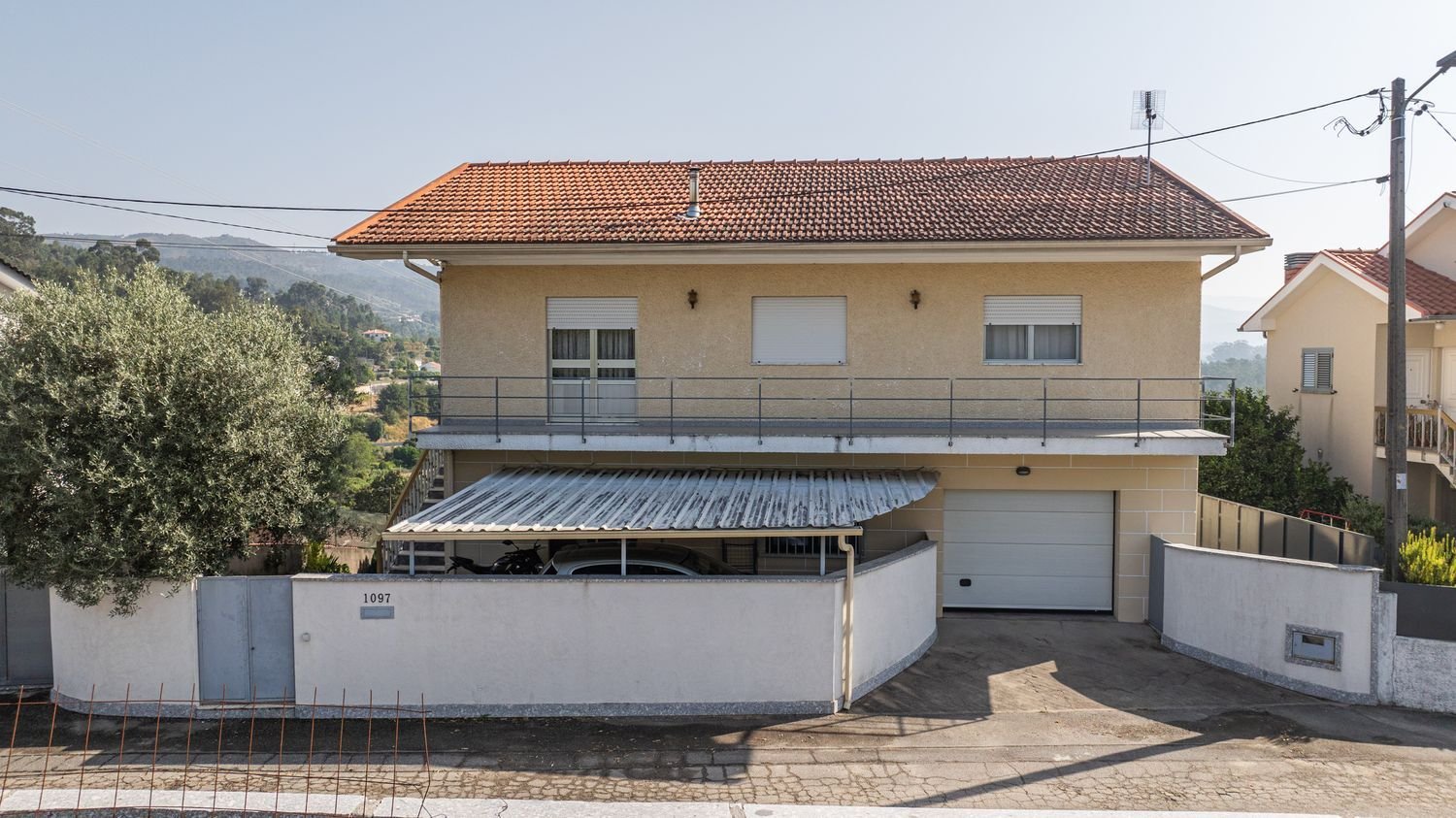 4 bedrooms House in Taide, Portugal No. 254875