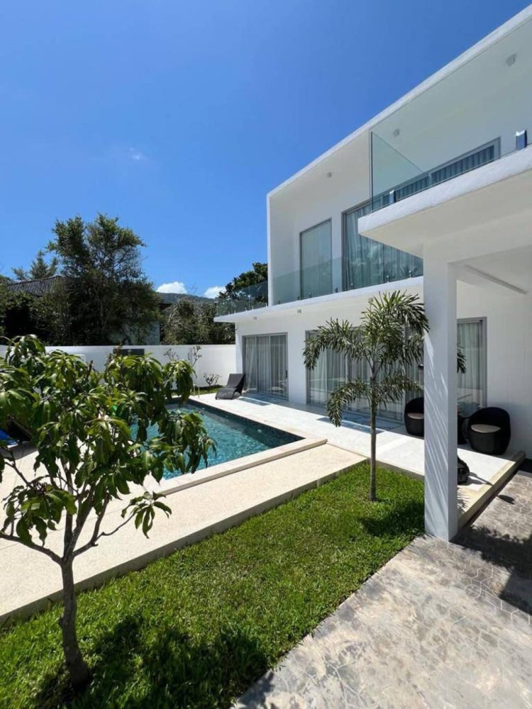 3 Schlafzimmer Villa in Ko Samui, Thailand, Nr. 62031