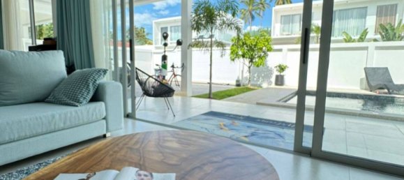 Villa T3 em Ko Samui, Thailand N.º 62031 4