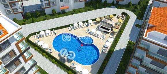 Apartment 1+2 in Antalya, Turkey No. 6518 15