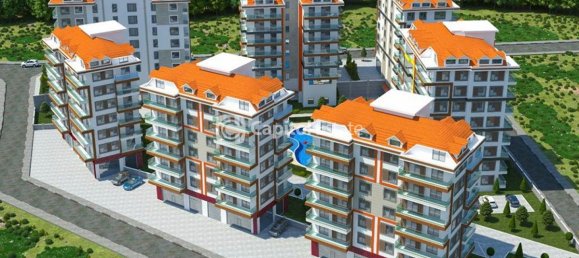 Apartment 1+2 in Antalya, Turkey No. 6518 5