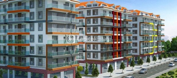 Apartment 1+2 in Antalya, Turkey No. 6518 8
