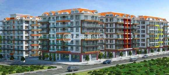 Apartment 1+2 in Antalya, Turkey No. 6518 9