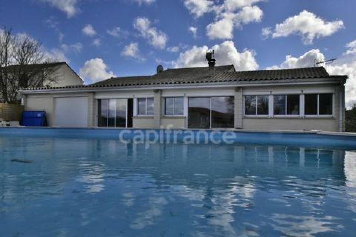 Дом с 3 спальнями в Морнак, Франция № 32572