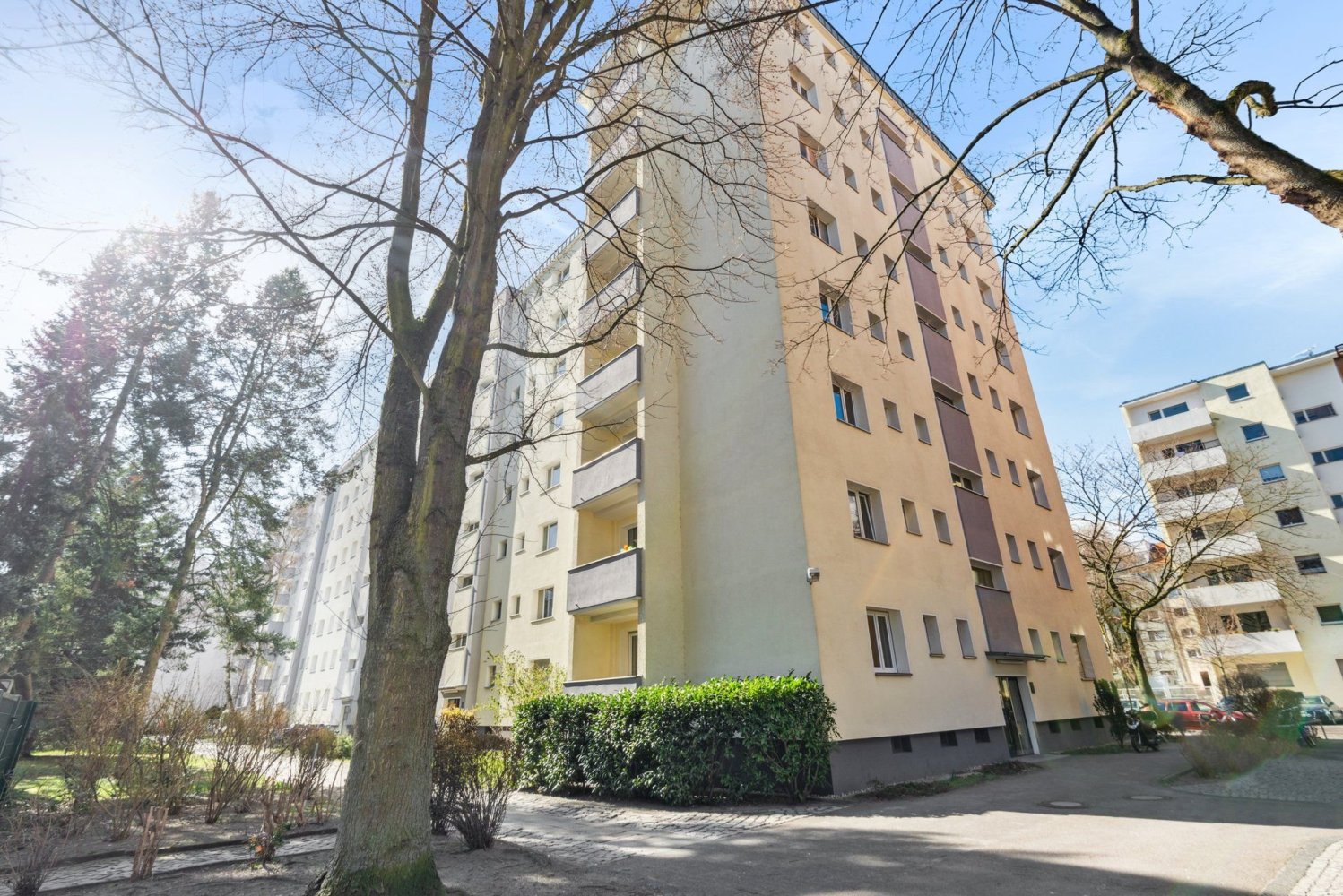 Studio in Moabit, Germany, Nr. 92833