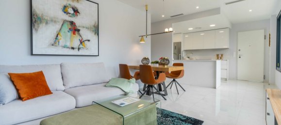 Apartamento de 2 dormitorios en Benidorm, Spain No. 285596 18