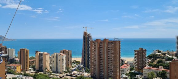 Apartamento de 2 dormitorios en Benidorm, Spain No. 285596 24