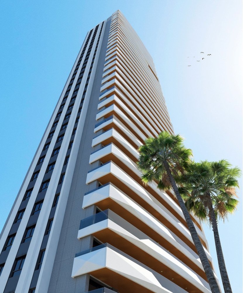 2 bedrooms Apartment in Benidorm, Spain No. 285596