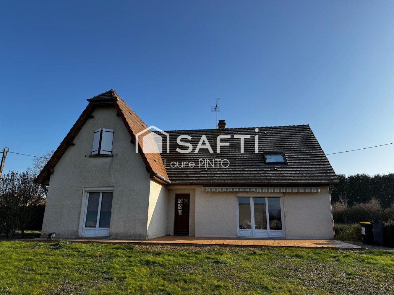 3 chambres Maison à Bétheniville, France No. 236880