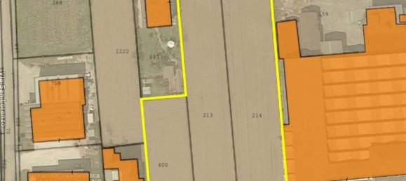 6157m² Land in San Zenone degli Ezzelini, Italy No. 149005 2