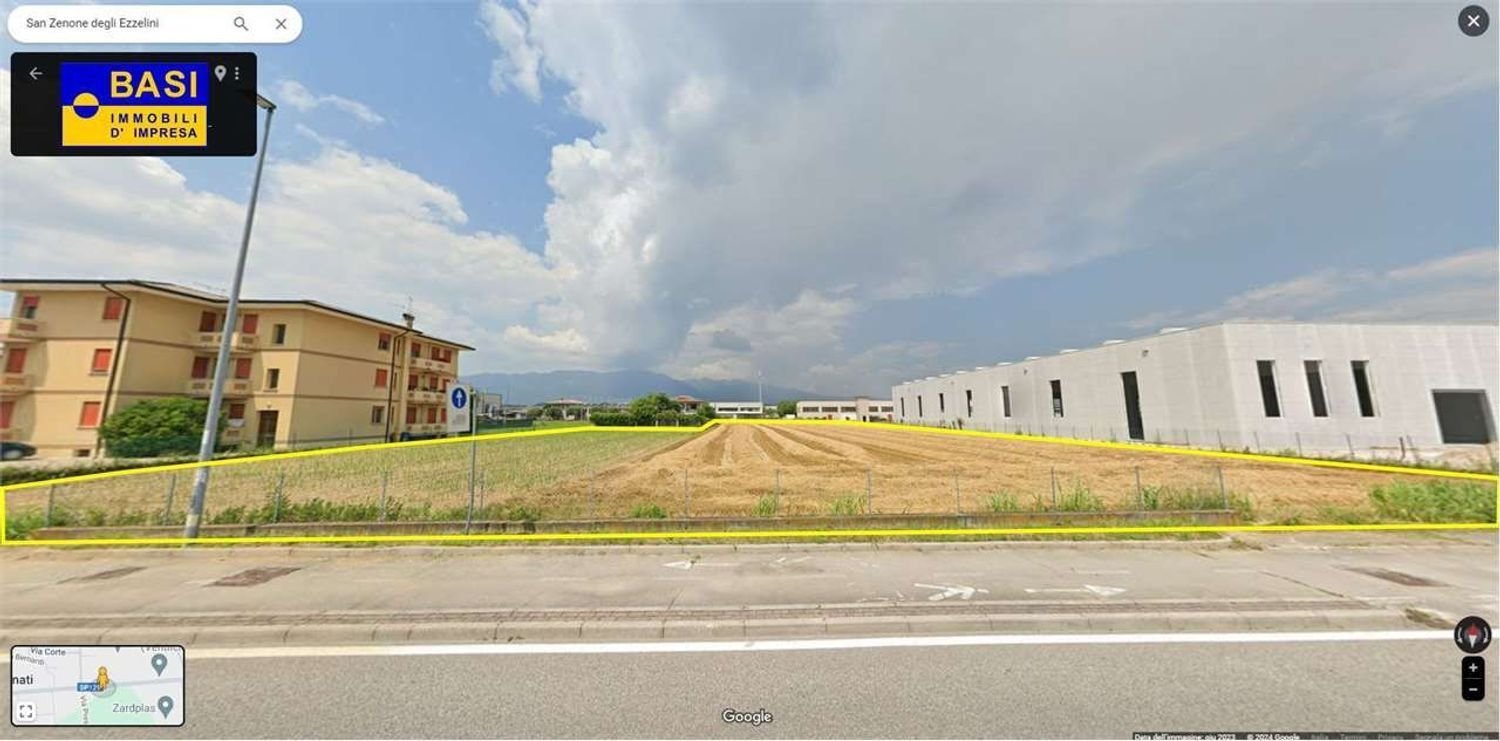 6157m² Land in San Zenone degli Ezzelini, Italy No. 149005