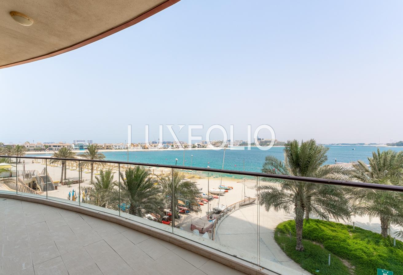3 Schlafzimmer Wohnung in Palm Jumeirah, UAE, Nr. 101024