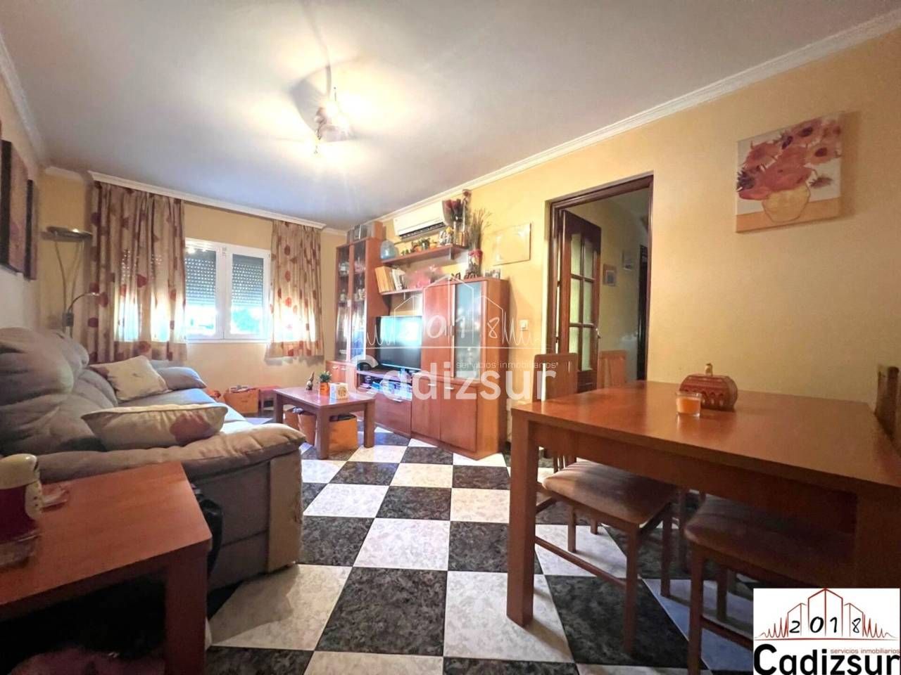 3 bedrooms Apartment in Cadiz, Spain No. 234434