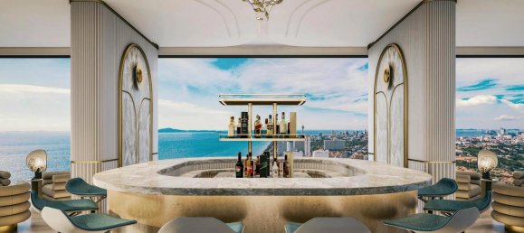 1 bedroom Apartment in Pattaya, Thailand No. 25548 8