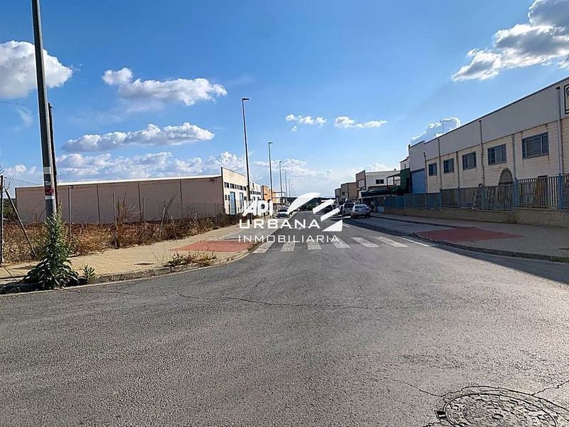 Земельный участок 996м² в Кордова, Испания № 223393