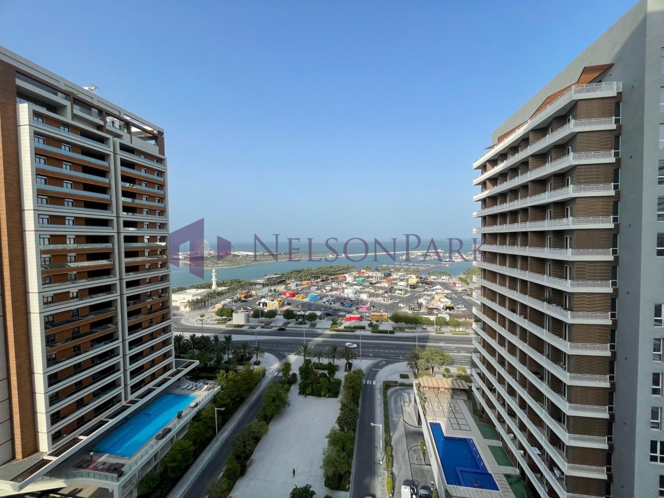 Квартира с 2 спальнями в Лусаил, Катар № 938