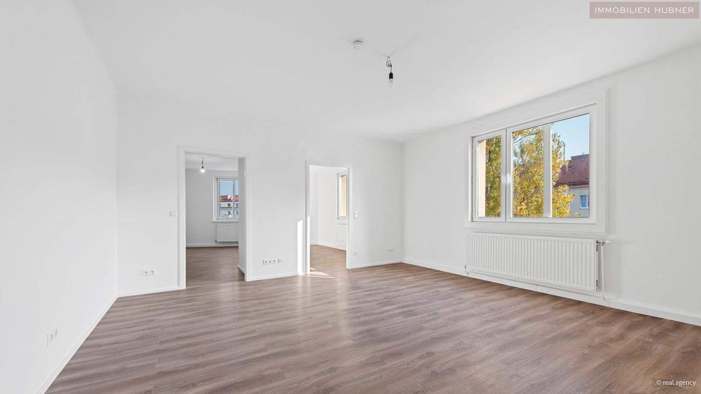 3-Zimmer Wohnung in Brigittenau, Austria, Nr. 252276