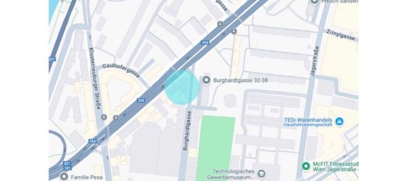 3-Zimmer Wohnung in Brigittenau, Austria, Nr. 252276 14