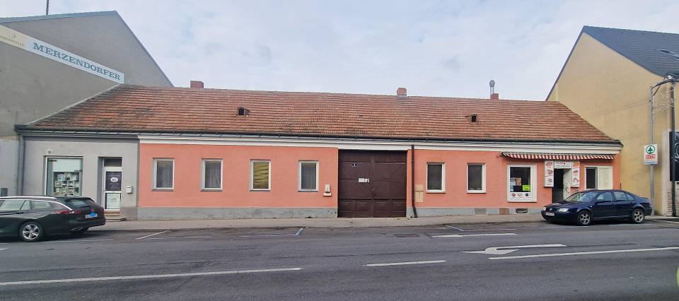 1614m² Land in Fischamend, Austria No. 72672