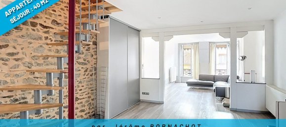 2 غرف نوم منزل ذو طابقين في Tarare, France رقم 302270 16