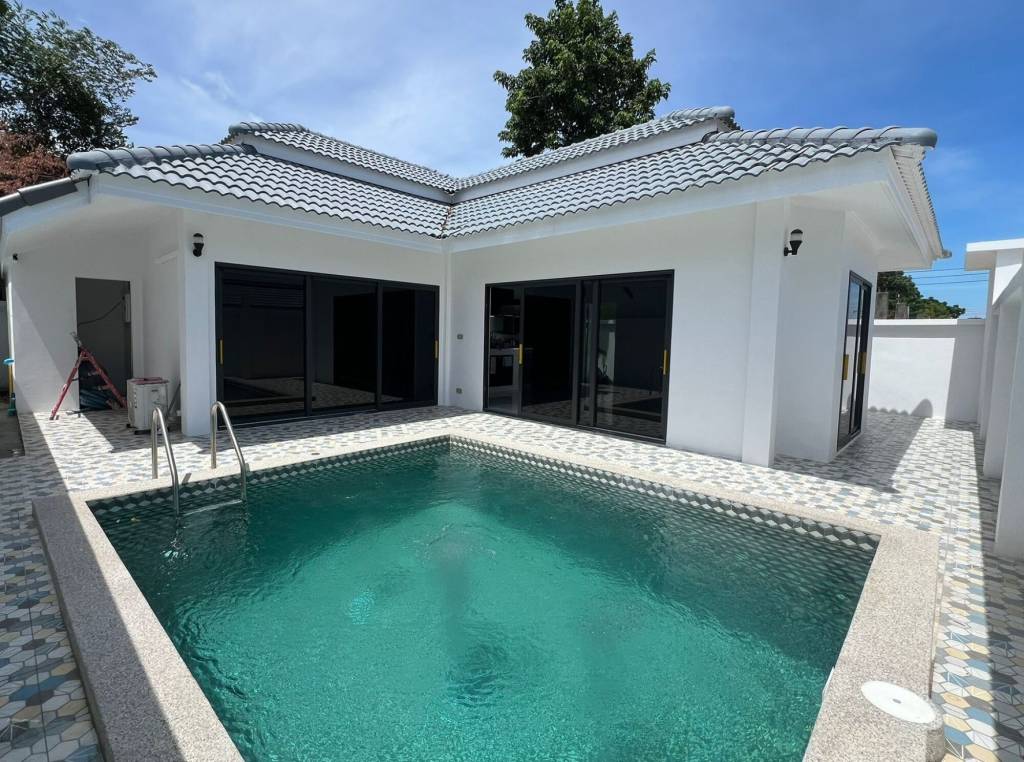 2 Schlafzimmer Villa in Ko Samui, Thailand, Nr. 62968