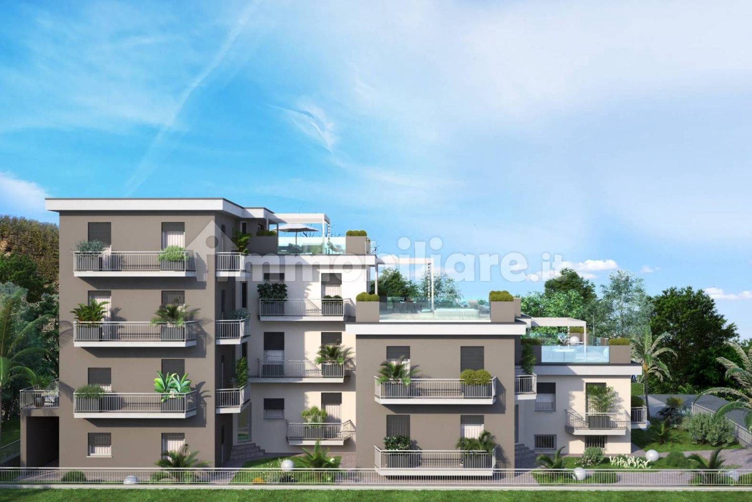 3 Schlafzimmer Wohnung in Celle Ligure, Italy, Nr. 220942