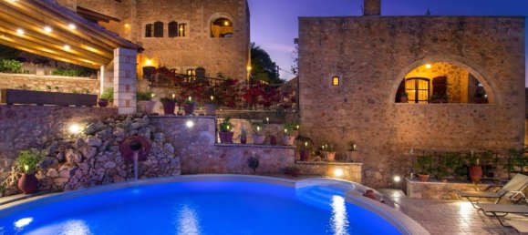 5 dormitorios propiedad comercial en venta en Chania, Crete, Greece № 89793 7
