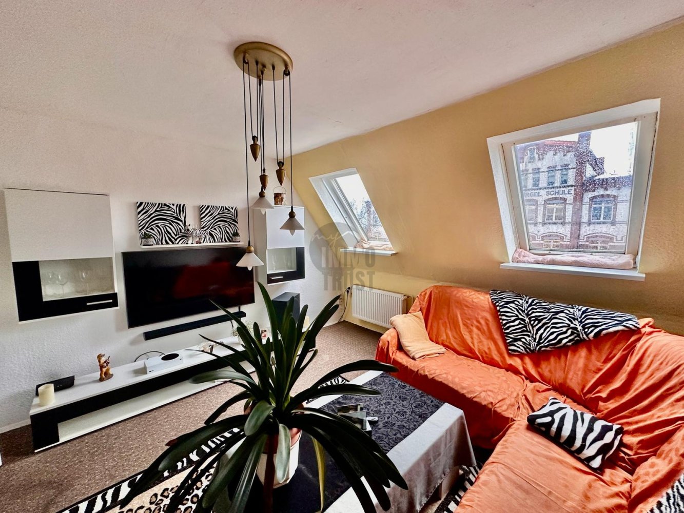 Квартира с 1 спальней в Барним, Германия № 21343